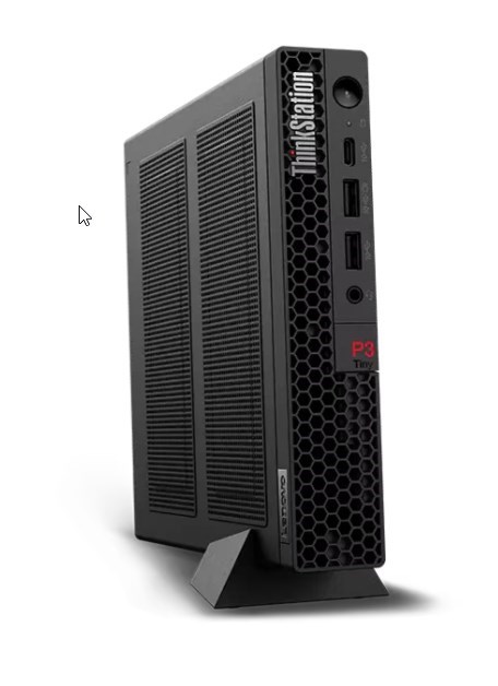 ThinkStation P3 Tiny Workstation 16G /512G
