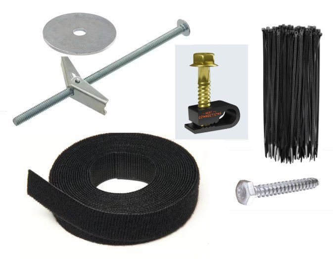 Cable Management / Fasteners