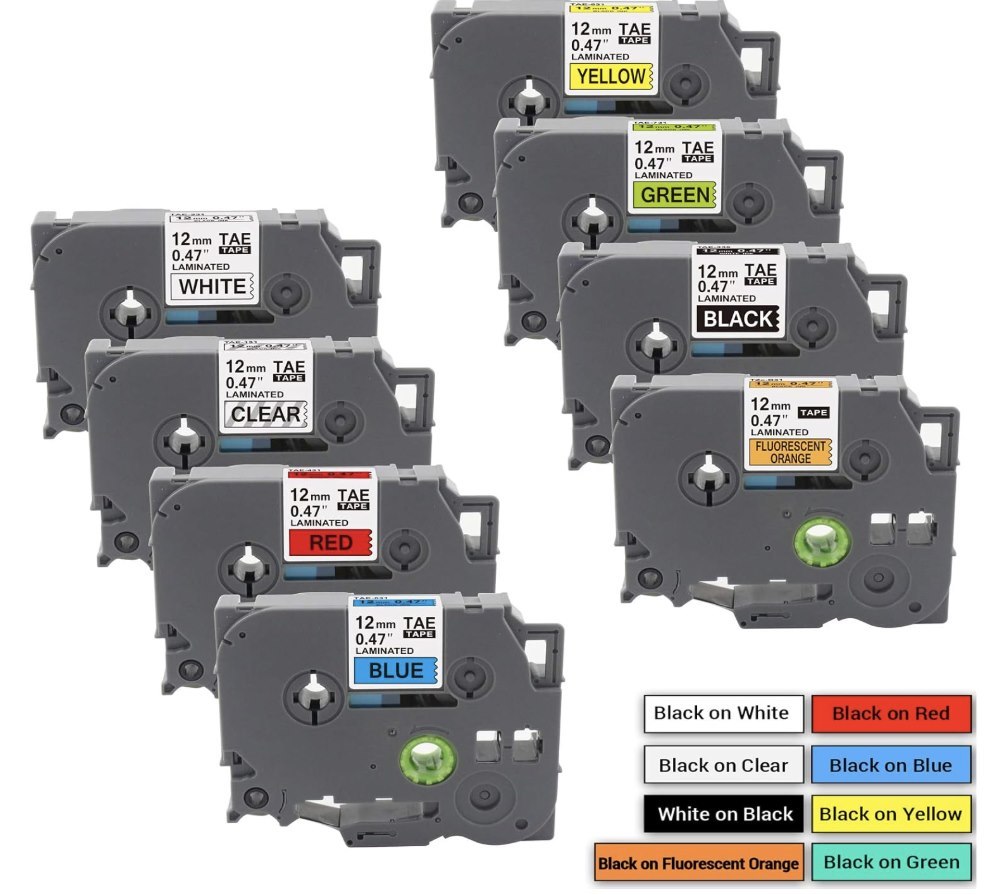 Cable / Face Plate Identification