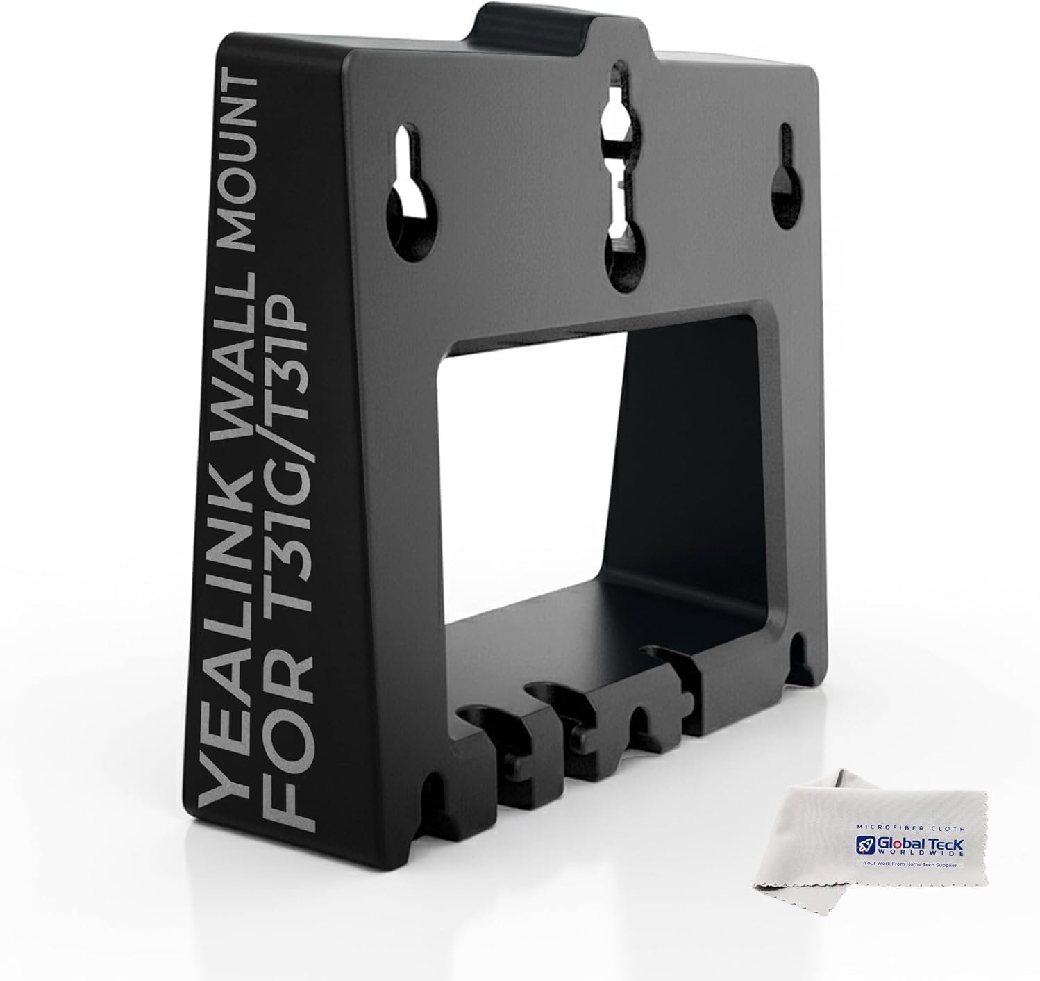 Yealink Wall Mount Bracket T33G, T34W & MP52 IP phones