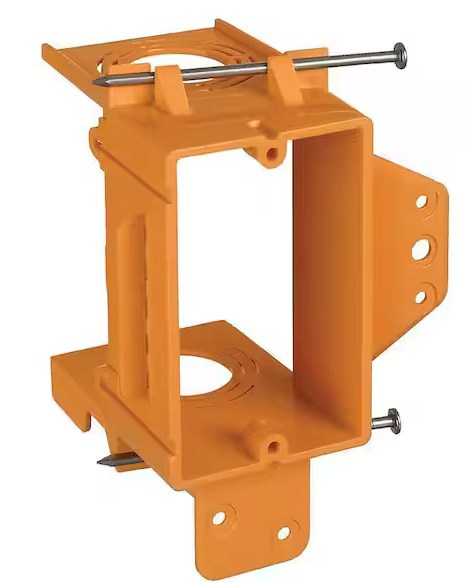 1-Gang Low-Voltage Bracket
