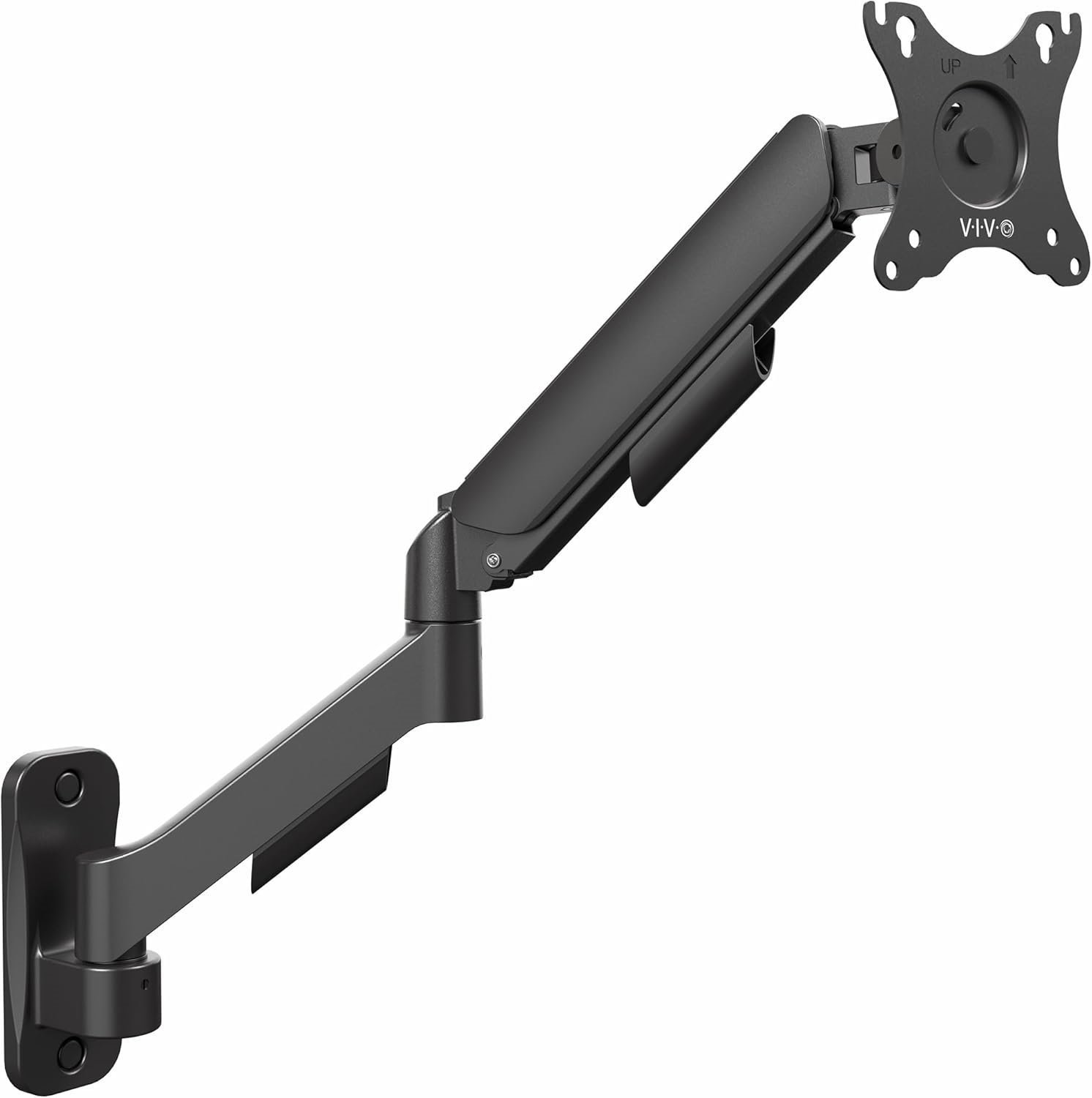Single Monitor Counterbalance Wall Mount