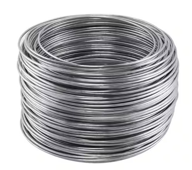110 ft. 25 lb. Galvanized Steel Wire