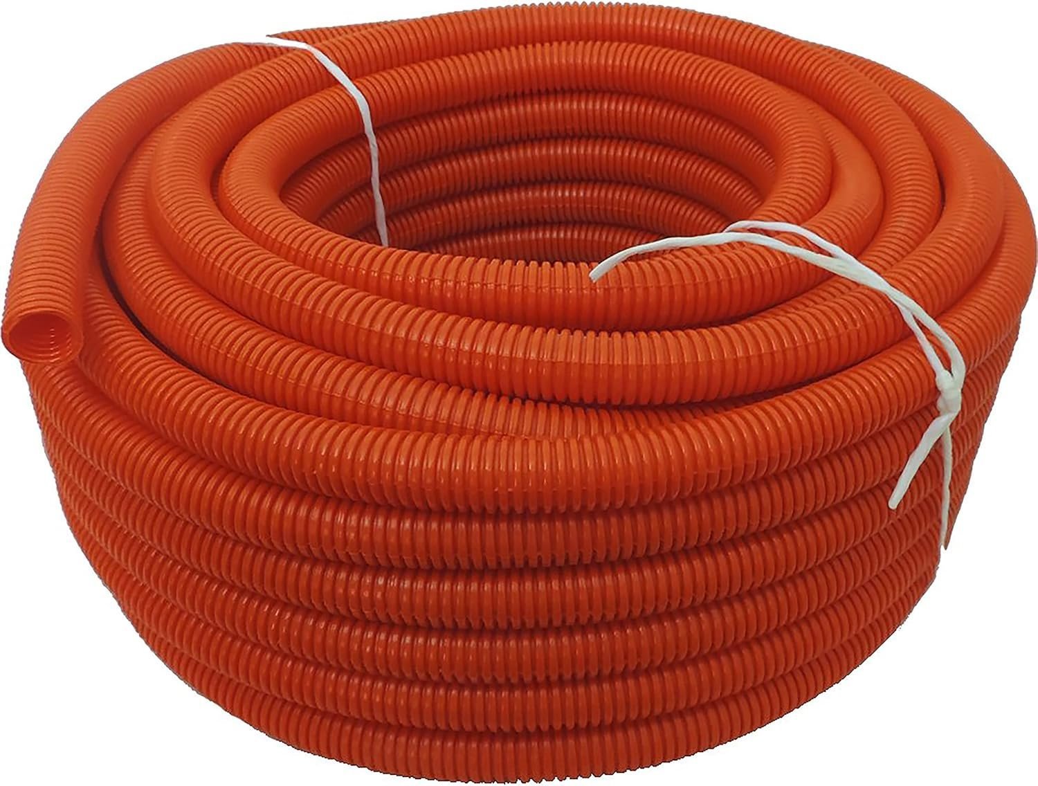 1.5 in. x 100 ft Flexible Corrugated 