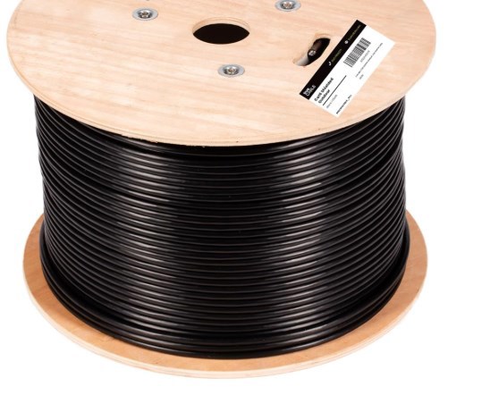 Cat6 Outdoor Bulk Ethernet Cable