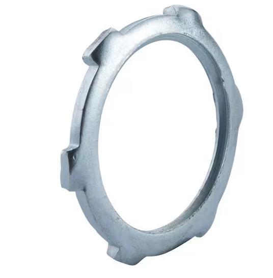 1-1/4 in. Rigid Conduit Locknut 