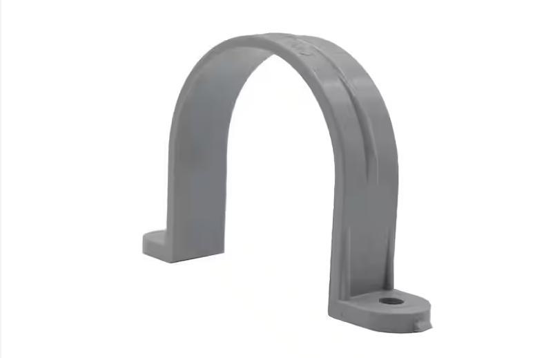 2 in. PVC Conduit Clamp