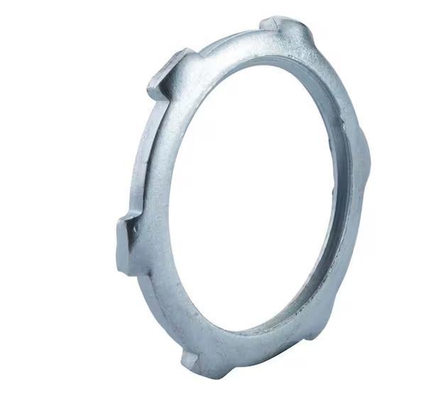 Halex 1/2 in. Rigid Conduit Locknuts