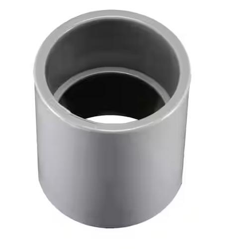 3/4 in. Electrical PVC Standard Coupling