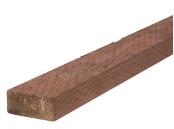 Pressure Treated Wood 2x4x8