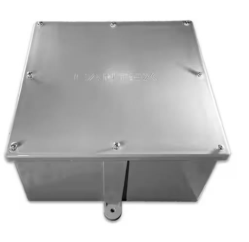 12 in. x 12 in. x 6 in. Junction Box