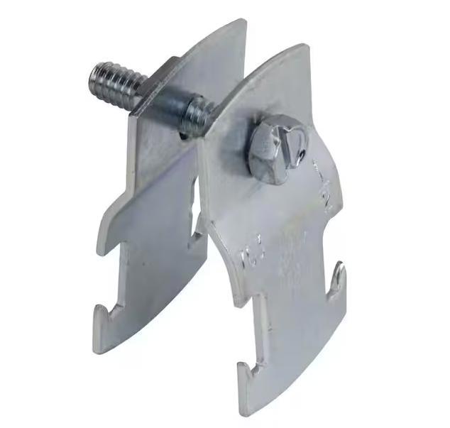 Superstrut 1/2 in. Universal Strut Pipe Clamp