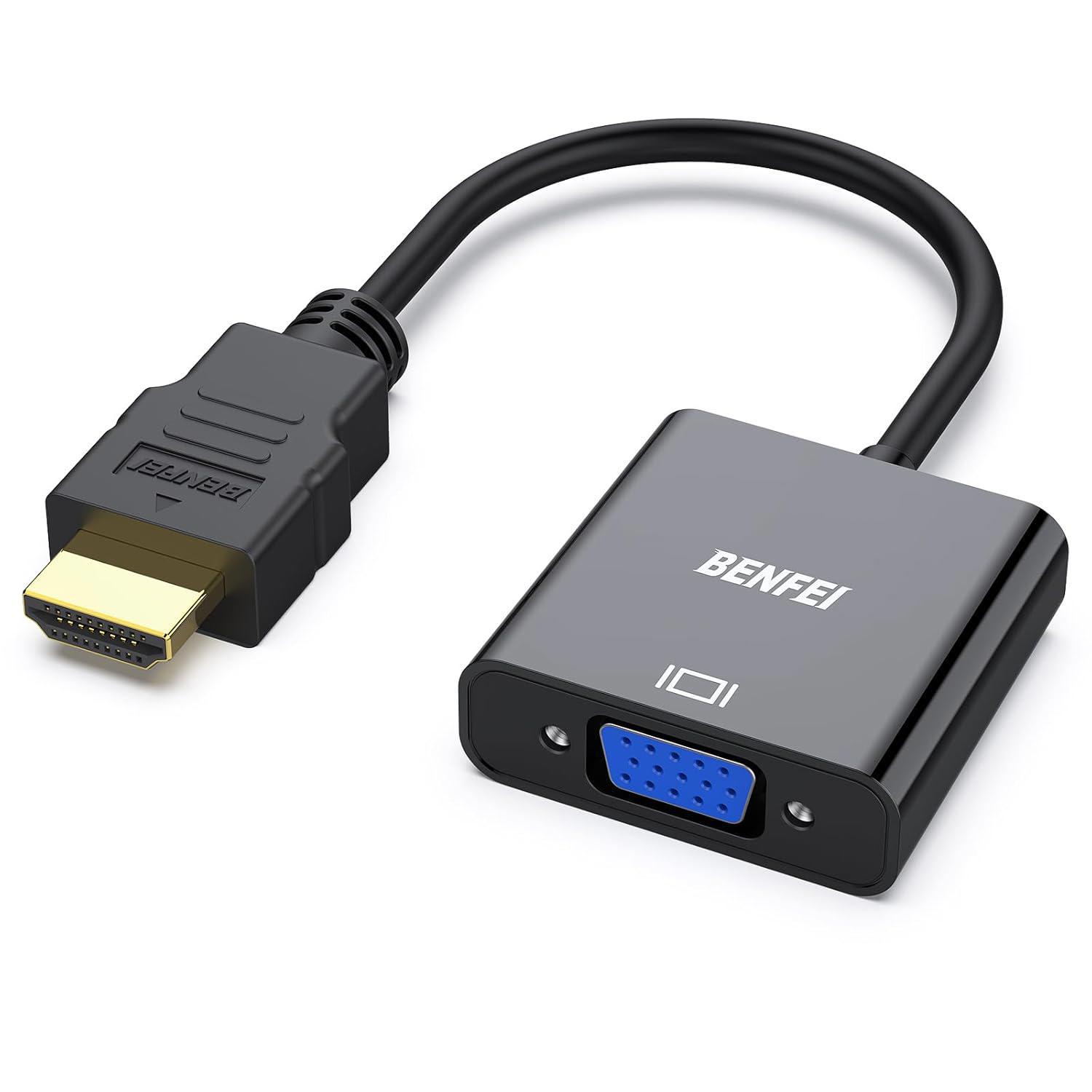 HDMI to VGA Adapter