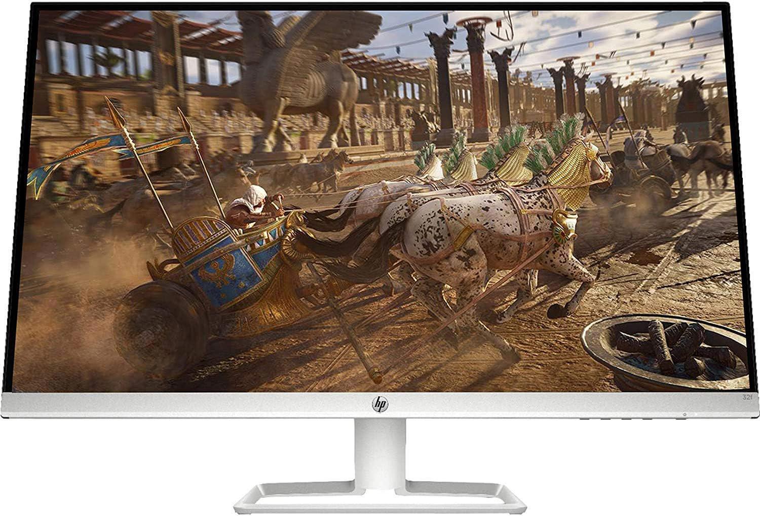 HP 32" Monitor