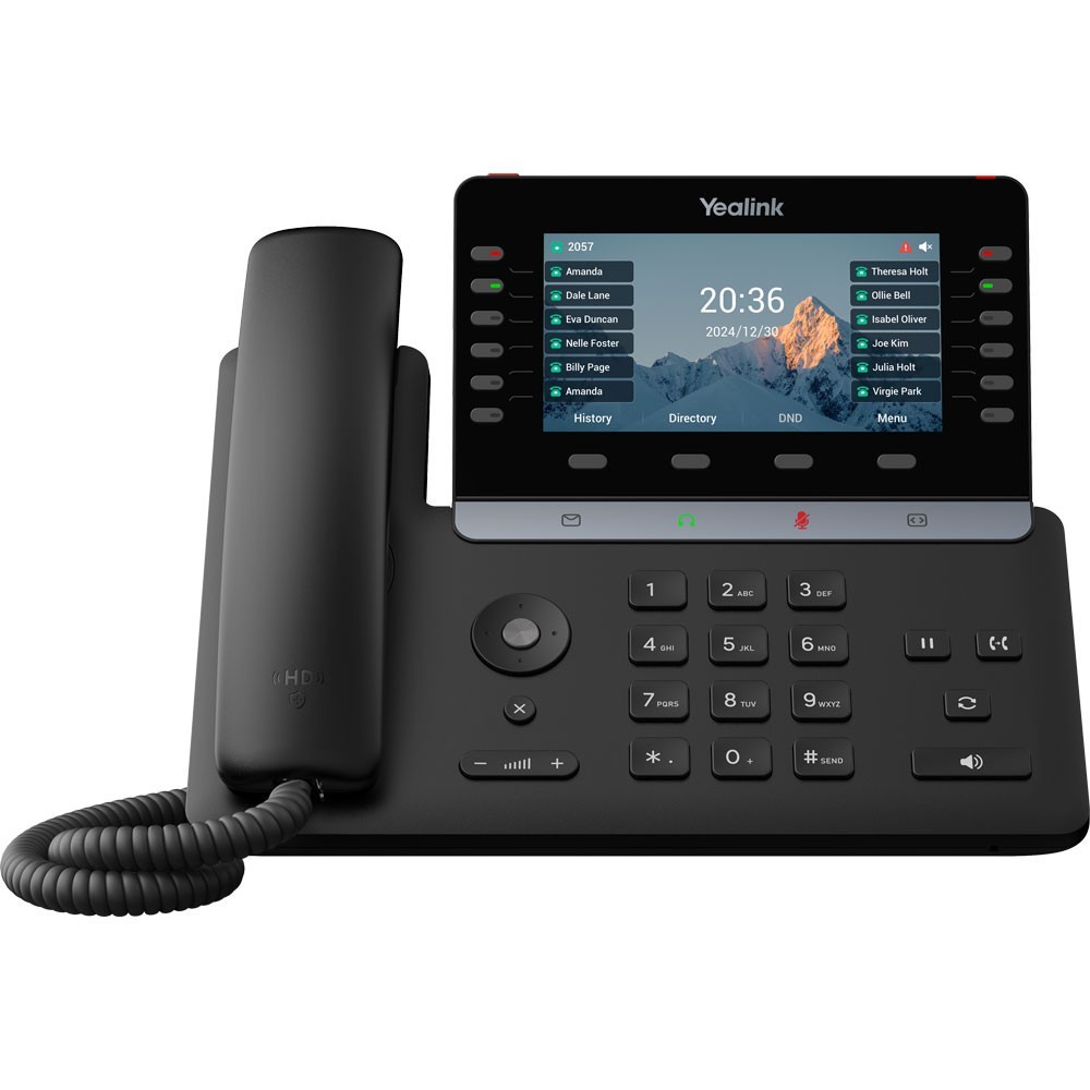 Yealink T85W