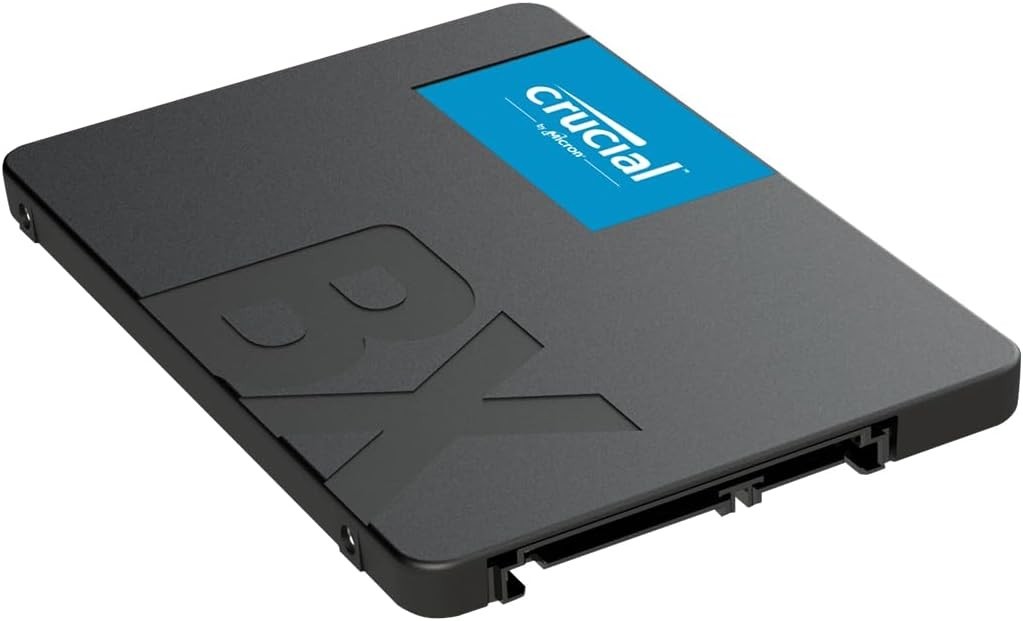 2TB Harddrive
