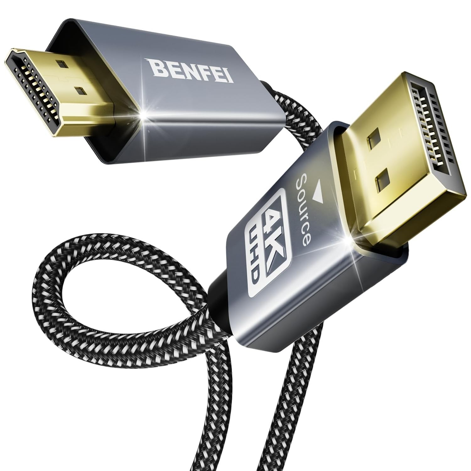 Display Port to HDMI