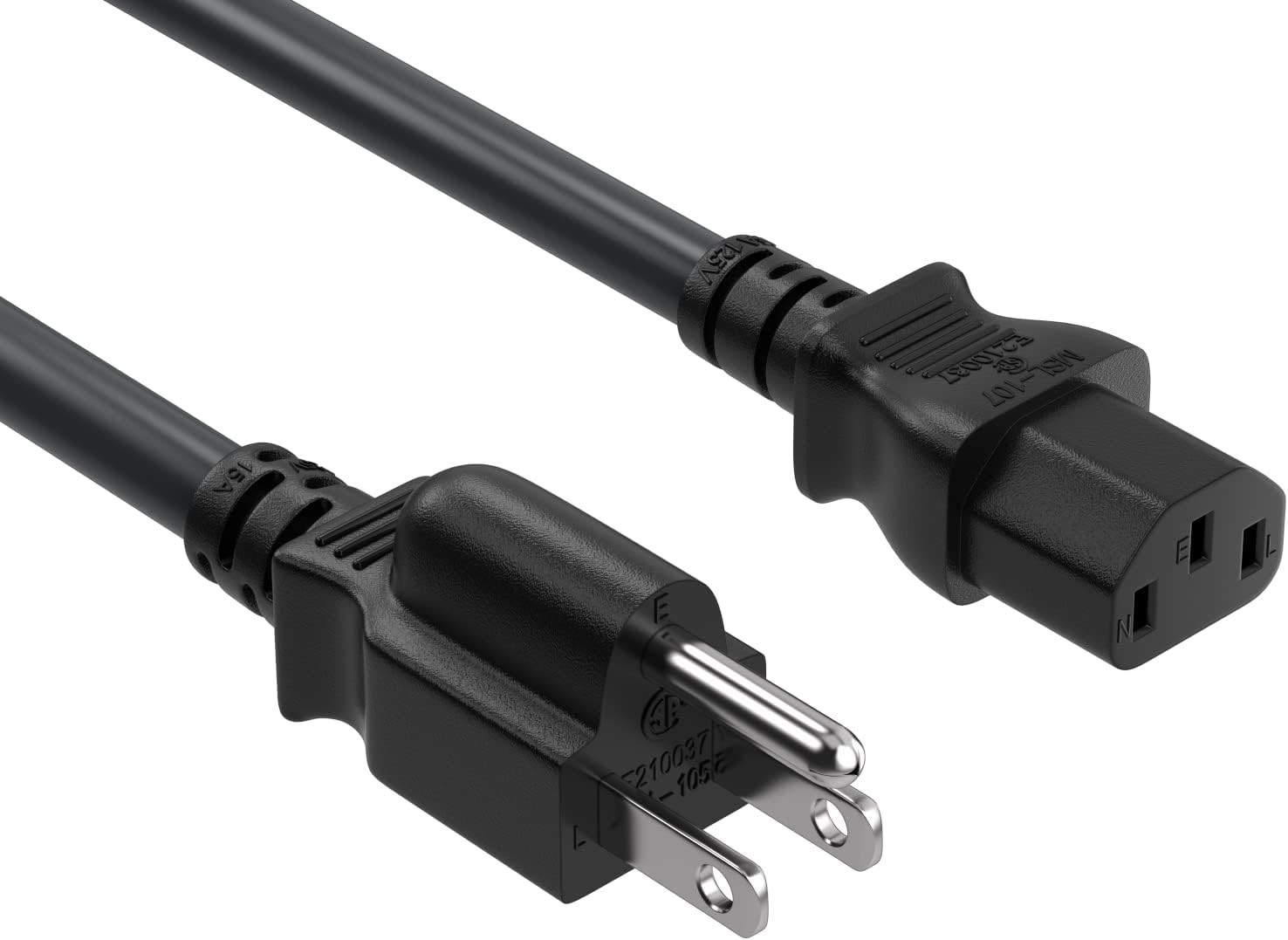 Power Cord, 10FT.