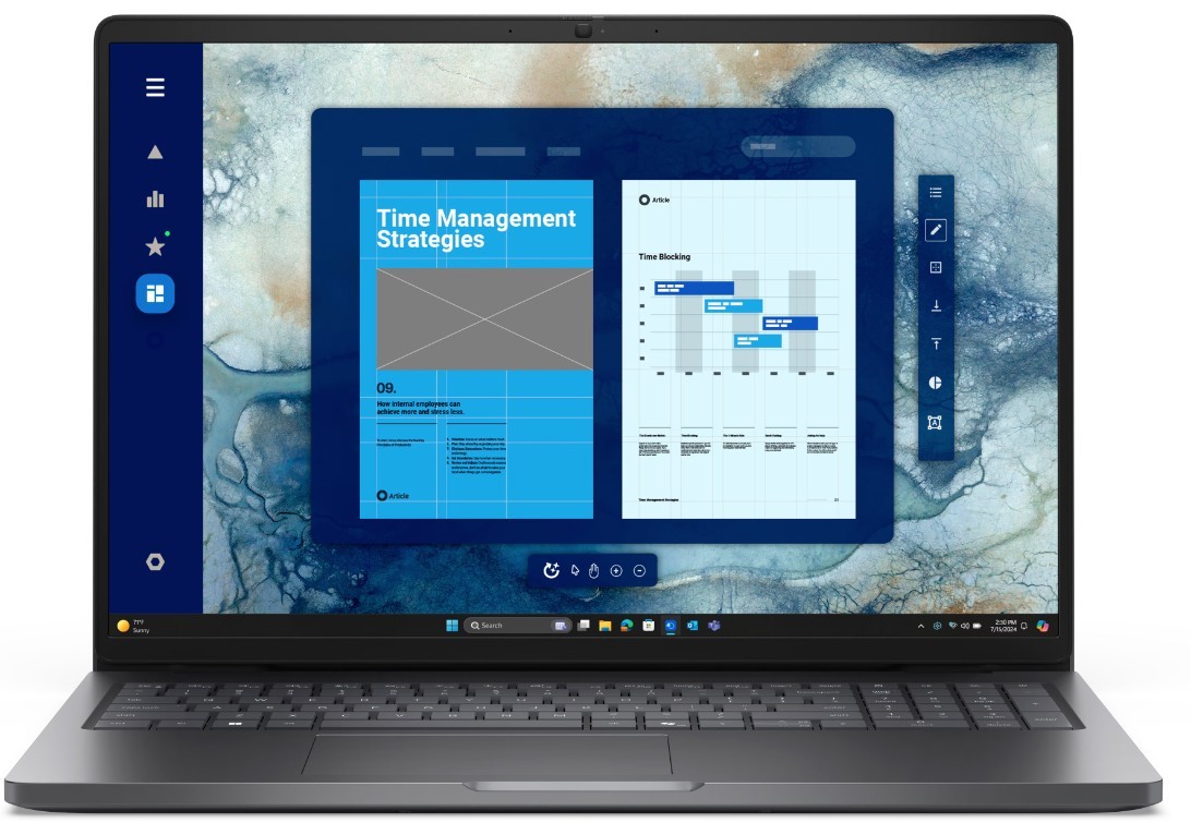 Dell Pro Laptop 16"
