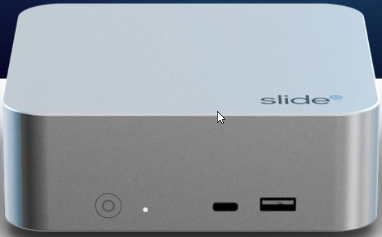 Slide 2TB