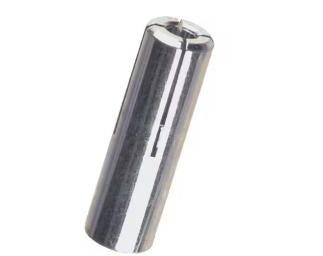 3/8 in. x 1-5/8 in. Zinc-Plated Steel Concrete Drop-In Anchor 