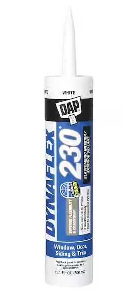 Caulking-Weather Proofing