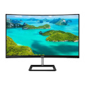 Philips 328E1CA 32" Class 4K UHD Curved Screen LCD Monitor - 16:9 - Black, Textured Black