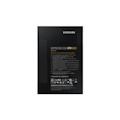 Samsung 2 TB Solid State Drive - Internal - SATA (SATA/600)