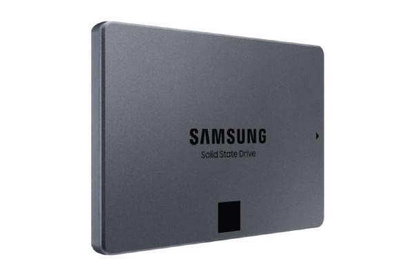Samsung 870 QVO MZ-77Q8T0BW 8 TB Solid State Drive - 2.5" Internal - SATA (SATA/600)