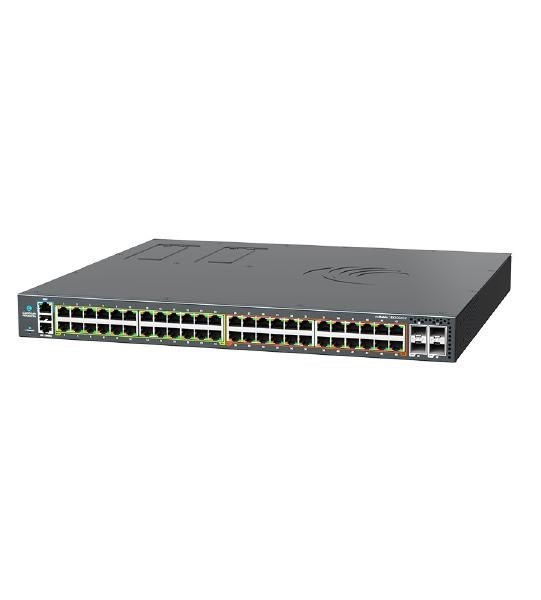 Cambium Cnmatrix Ex3052r-P Ethernet Switch, 48 1G & 4 SFP+ Ports No CRPS & Power Cord 5YR