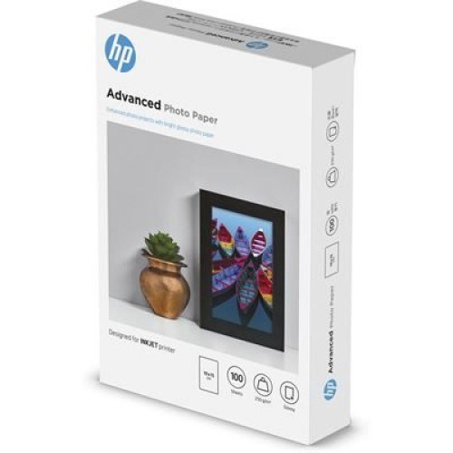 HP Advanced Thermal, Inkjet Photo Paper