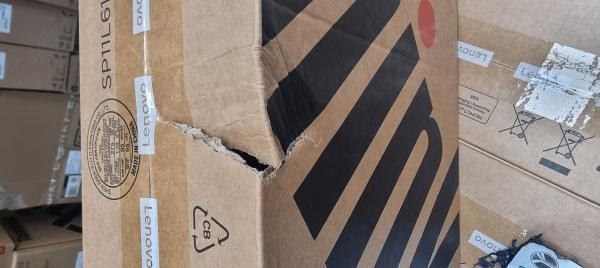 Lenovo Box Damaged Lenovo ThinkCentre Neo 50Q G4 Tiny -12Ln007pau- Intel I5-13420H / 16GB 3200MHz / 512GB SSD / W11P / 3-3-3
