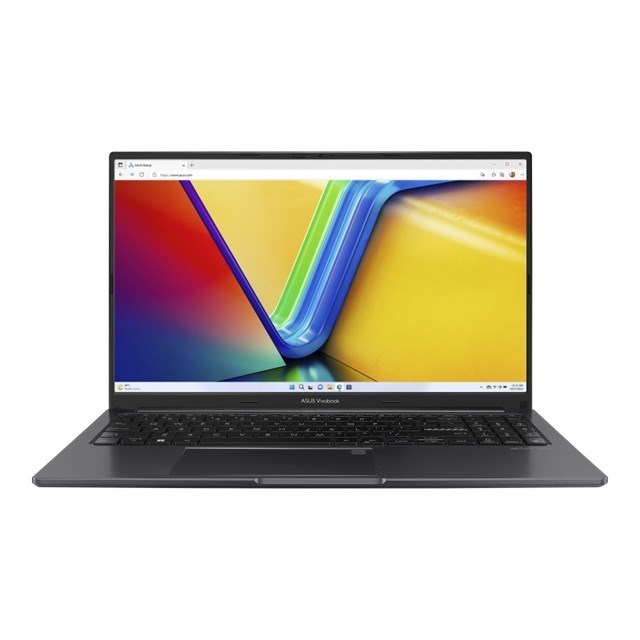 Asus Vivobook 15 Oled 15' Amd R7-7730U 15.6' 2.8K (2880 X 1620) Oled 16:9 Aspect Ratio DDR4 16G 512G Indie Black Win11 Home 1.7KG 1YR WTY Notebook