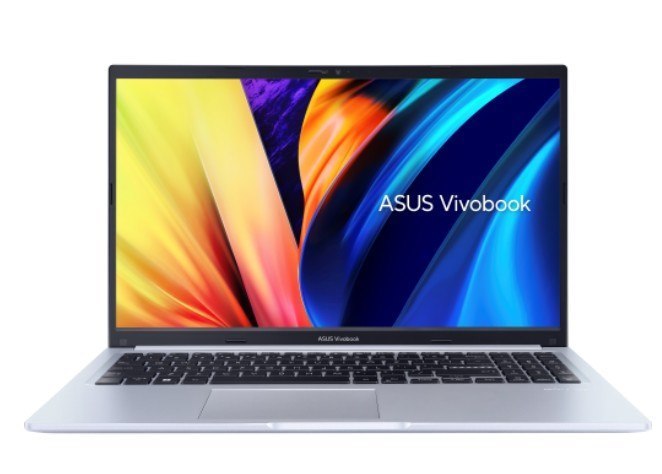 Asus VivoBook 15 15.6' FHD Amd R7-7730U 16GB 1TB SSD Windows 11 Home, Wifi 6E, Webcam, 1.7KG, Cool Silver 1YW