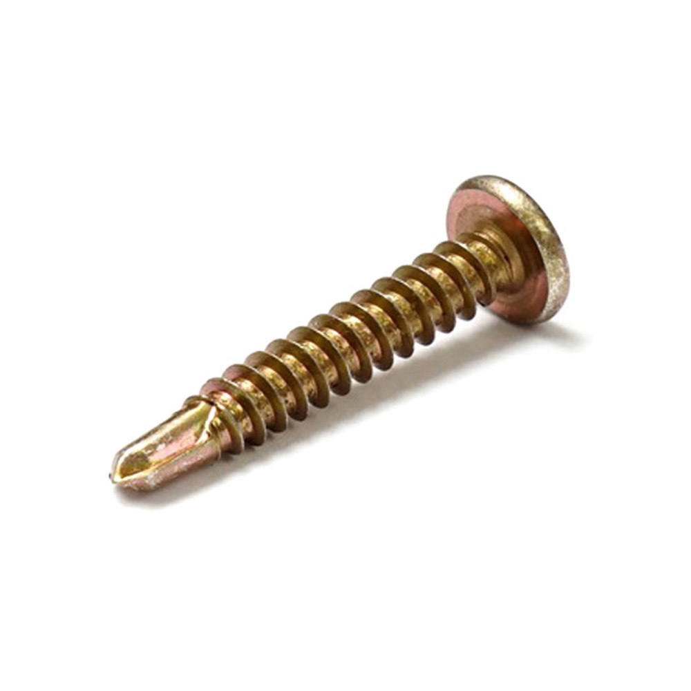 4Cabling 4C | Wafer Head Self Drill Screws 8G X 25MM Box Of 400