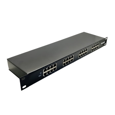 Thor | RJ45-16 | Smart Series: RJ45-16 High Speed Network Protection