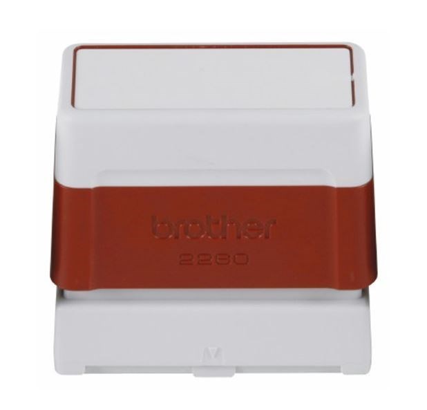 Brother Pre-inked Stamp