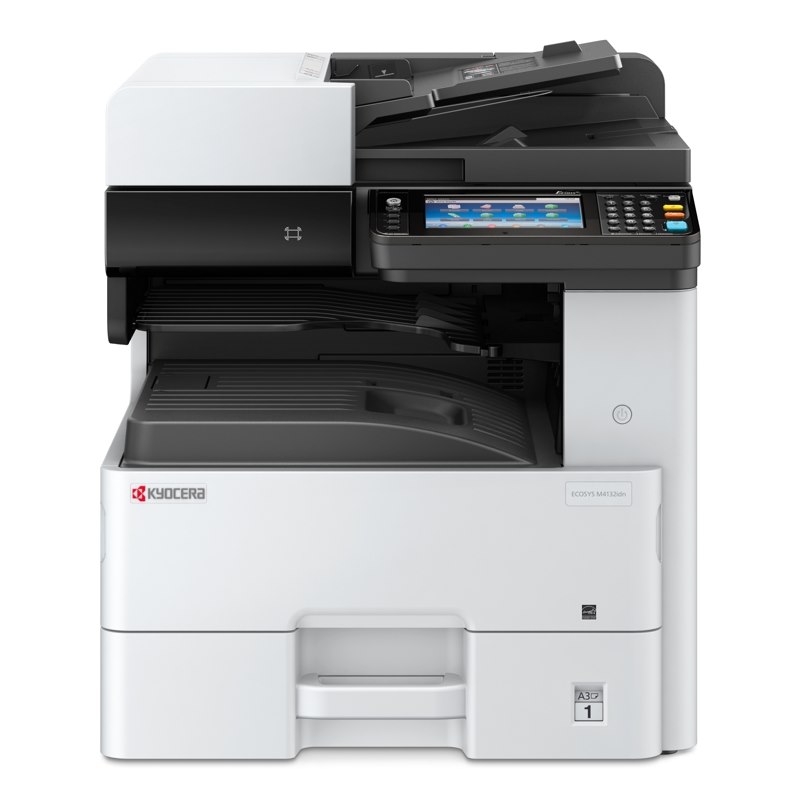 Kyocera M4132idn Mono MFP