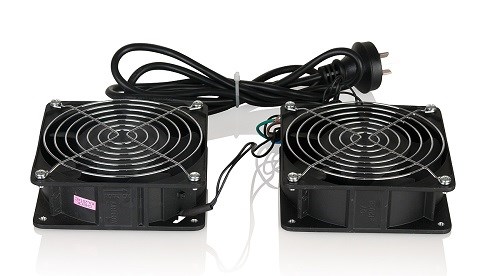 Serveredge 2 Way Rack Mount Fan Kit