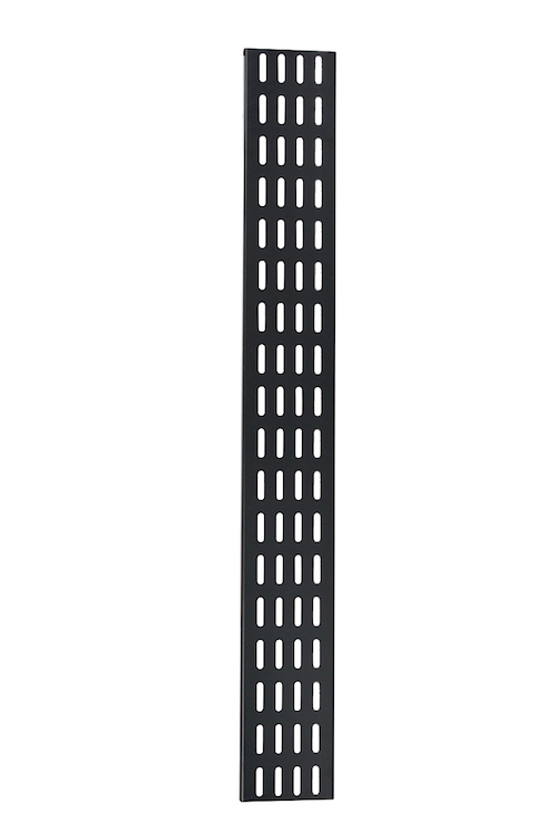 Serveredge 18Ru Vertical Cable/PDU Tray - 100MM Wide