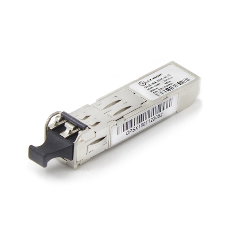 Alogic HP® J4858C Compatible 1000Base-SX SFP Transceiver Module - Multi Mode LC Duplex 850NM To 550