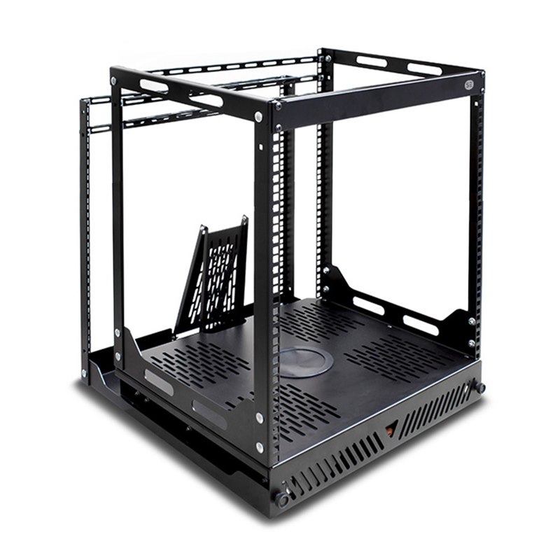 Serveredge 12Ru Slide & Swivel Server Rack