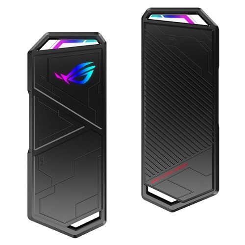 Asus Rog Strix Arion M.2 NVMe SSD Enclosure Usb 3.2 Gen2 Type-C (10Gbps) (Esd-S1c/Blk/G/As//)