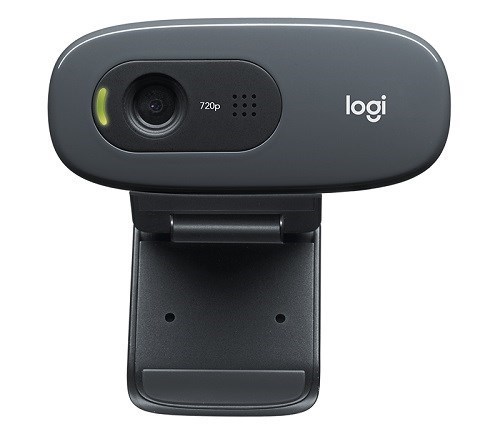 Logitech 960-001084 C270i Iptv HD Mini Webcam, Usb