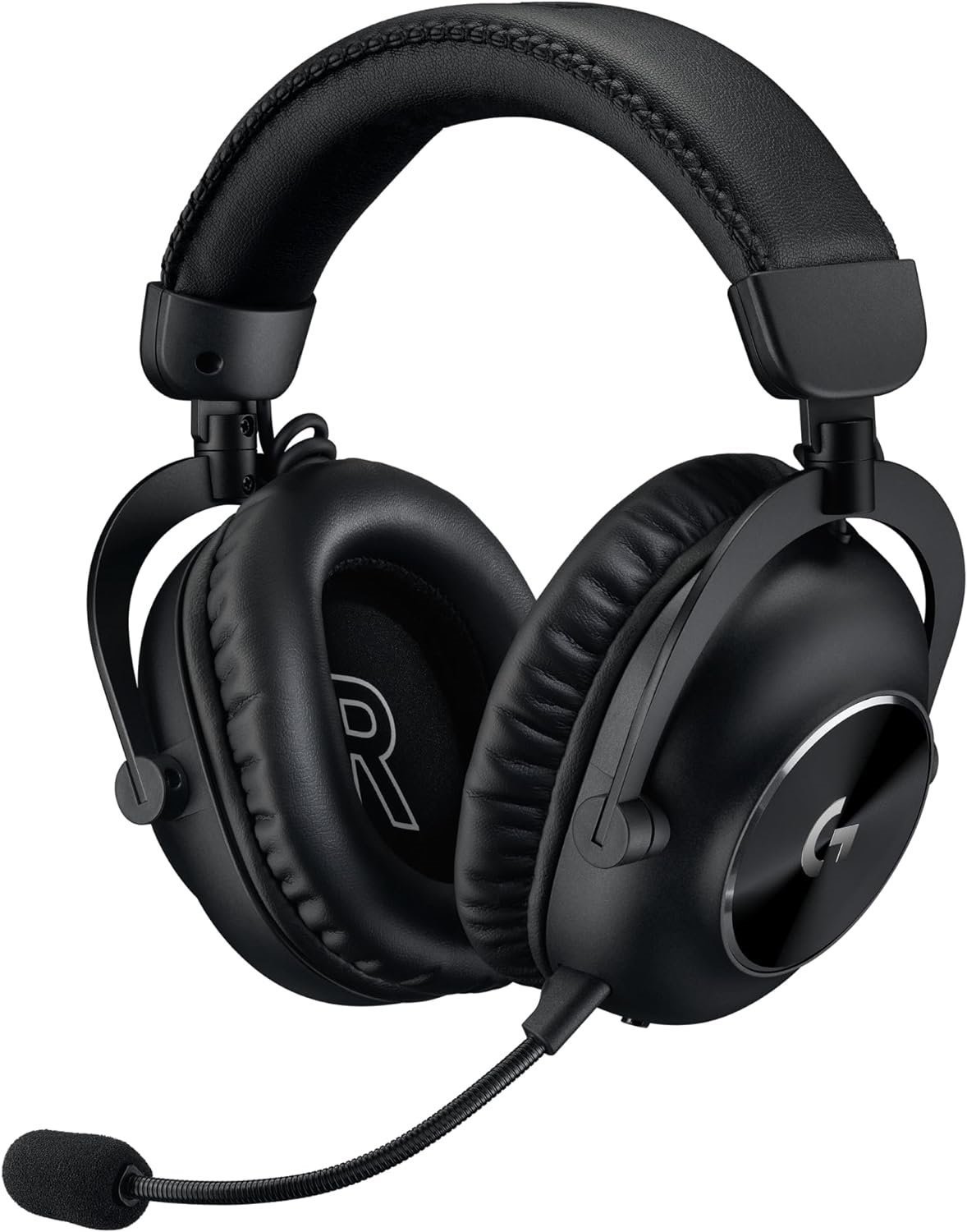 Logitech Pro X 2 Lightspeed Wireless Gaming Headset Black