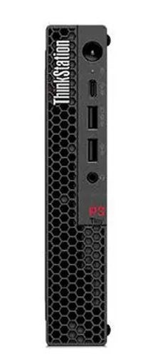Lenovo P3 Tiny I7-14700, 1TB, 16GB, RTX A400-4Gb, W11P, 3YR Prem