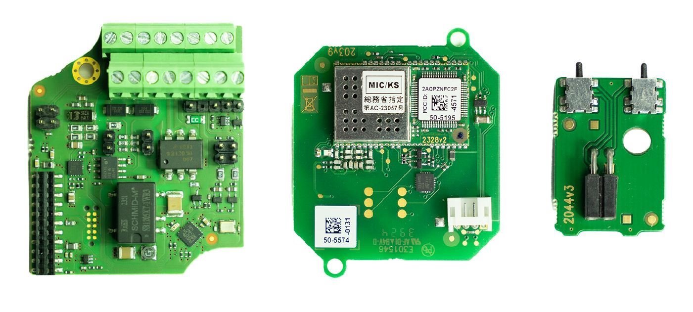 Axis 2N Ip Force 2.0 Dual Rfid-S & Wiegand Multi-Frequency Rfid Reader Seos Compatible