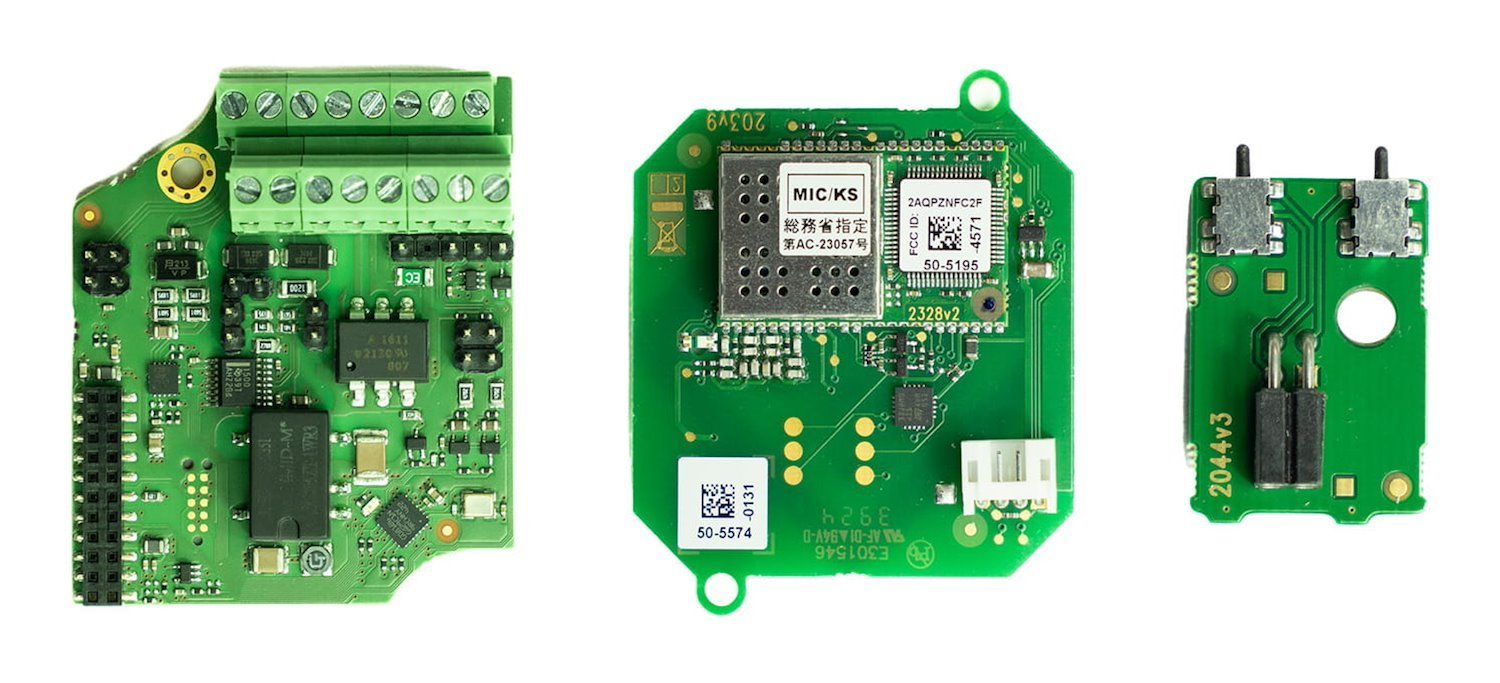 Axis 2N Ip Force 2.0 Dual Rfid-S & Osdp Multi-Frequency Rfod Reader, Seos Compatible