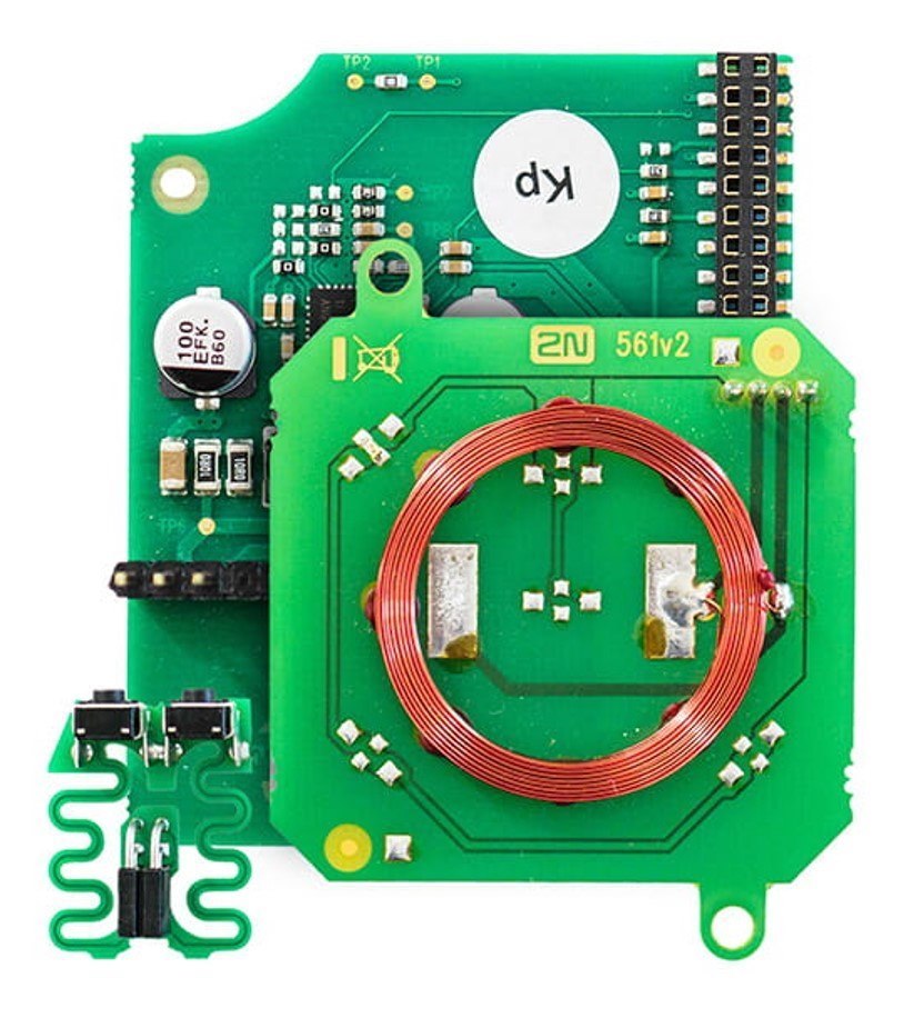 Axis 2N Ip Force 2.0 Induction Loop Compatible With 03364-001, 03367-001