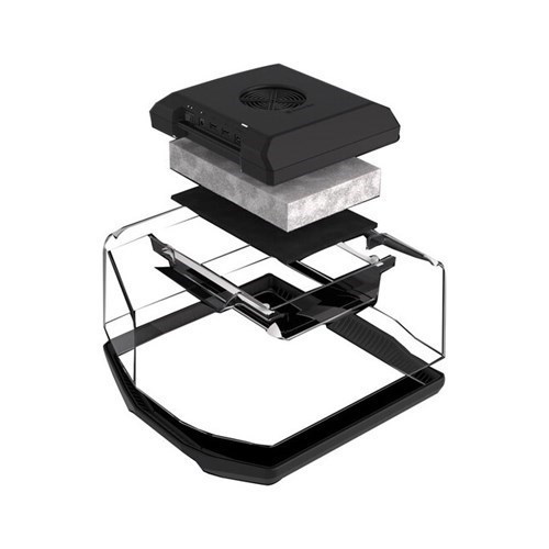 Makerbot Method/X Clean Air System Top Level
